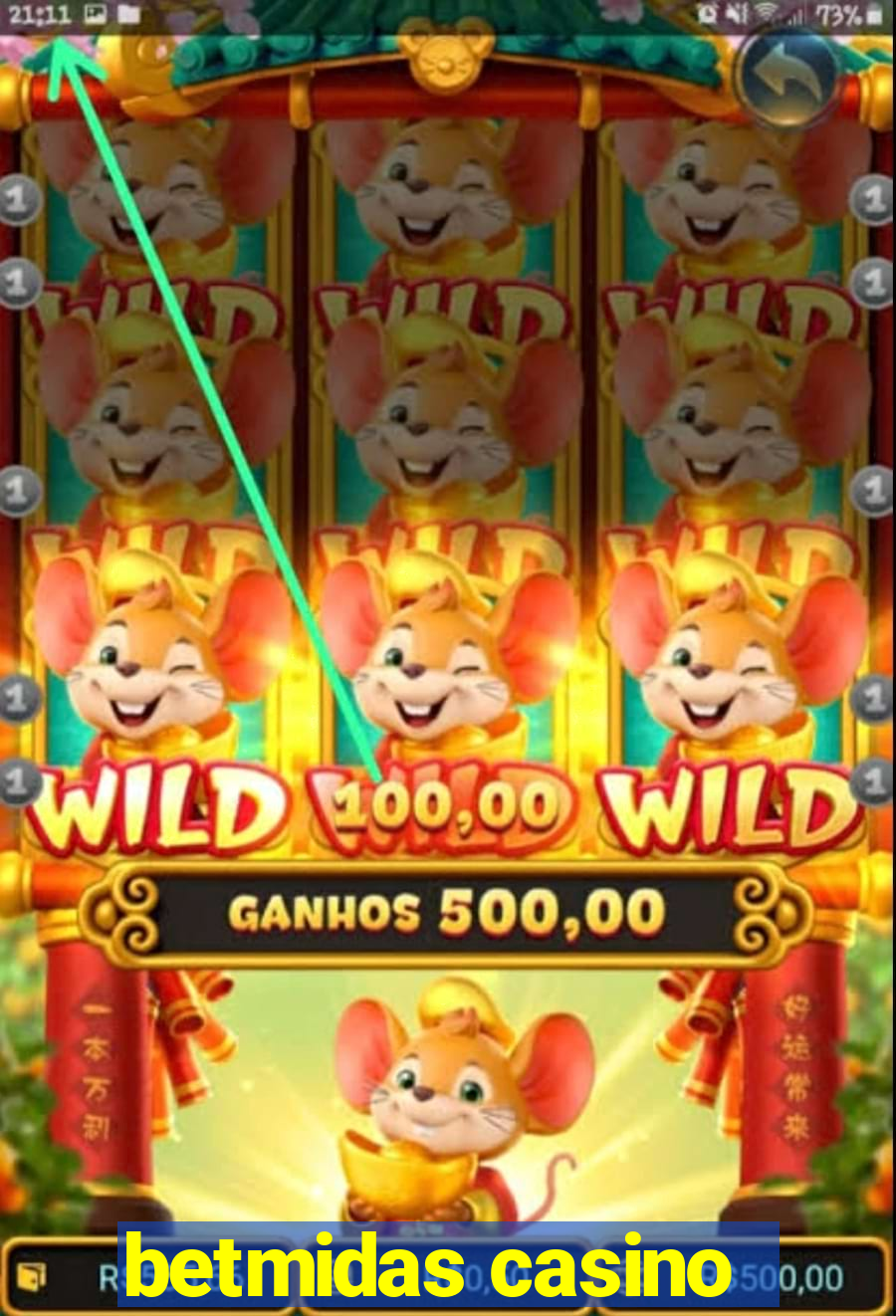 betmidas casino